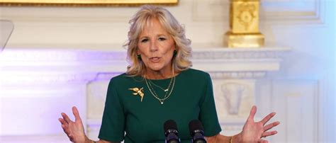 No, a ‘nasty photo’ of first lady Jill Biden wasn’t leaked